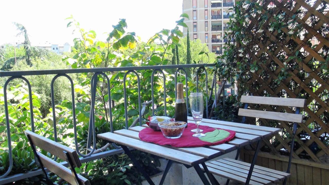 A Casa Di Enza Apartamento Roma Exterior foto