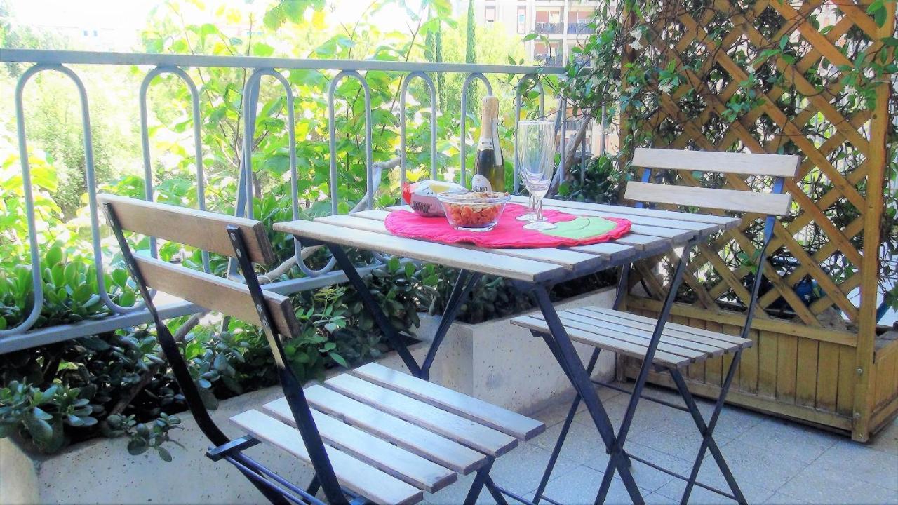 A Casa Di Enza Apartamento Roma Exterior foto