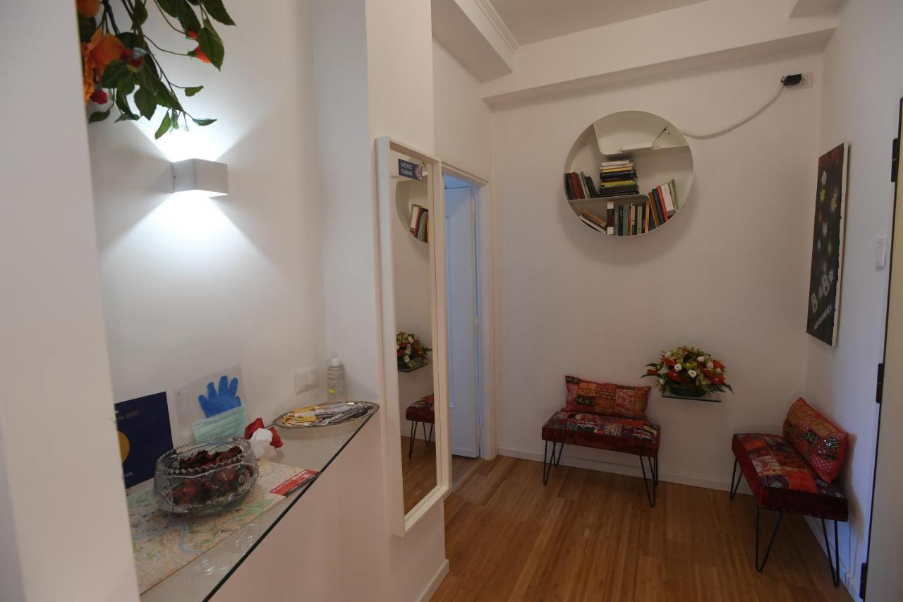 A Casa Di Enza Apartamento Roma Exterior foto