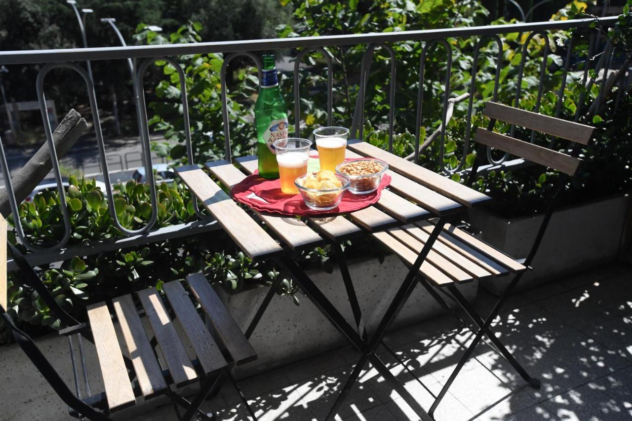 A Casa Di Enza Apartamento Roma Exterior foto