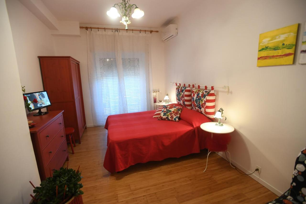 A Casa Di Enza Apartamento Roma Exterior foto