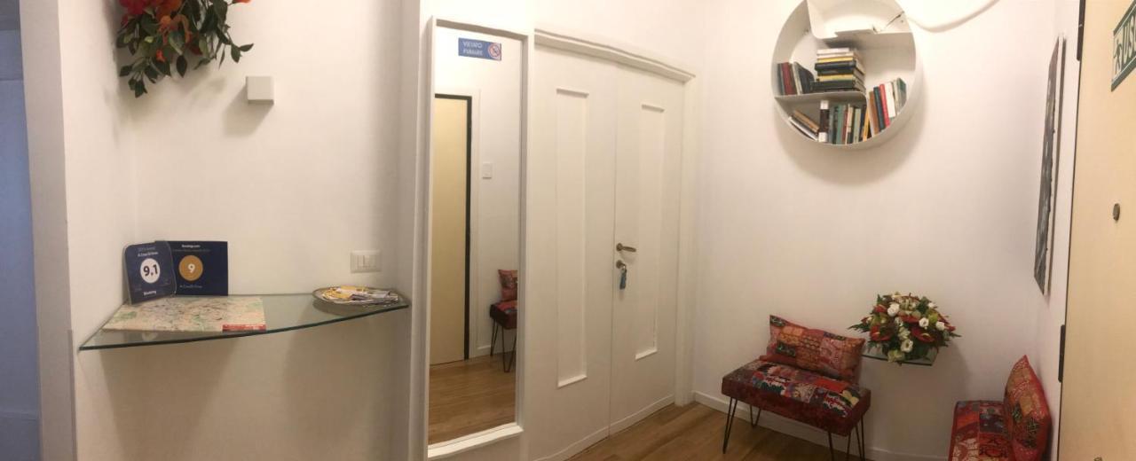 A Casa Di Enza Apartamento Roma Exterior foto