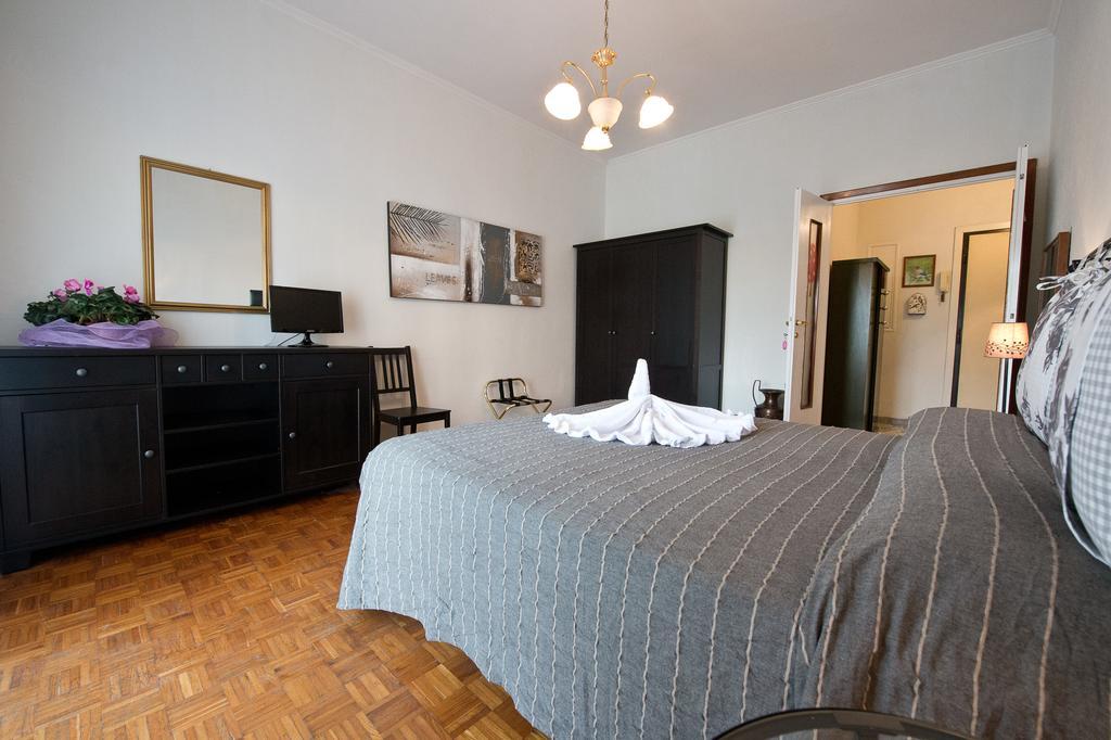 A Casa Di Enza Apartamento Roma Exterior foto