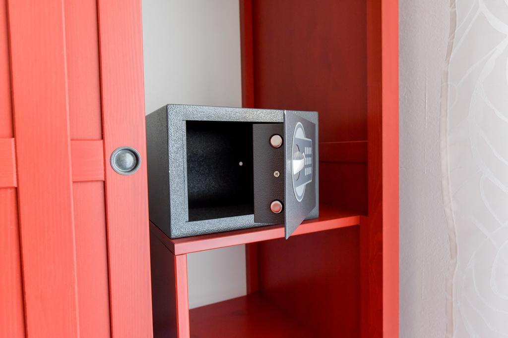 A Casa Di Enza Apartamento Roma Quarto foto