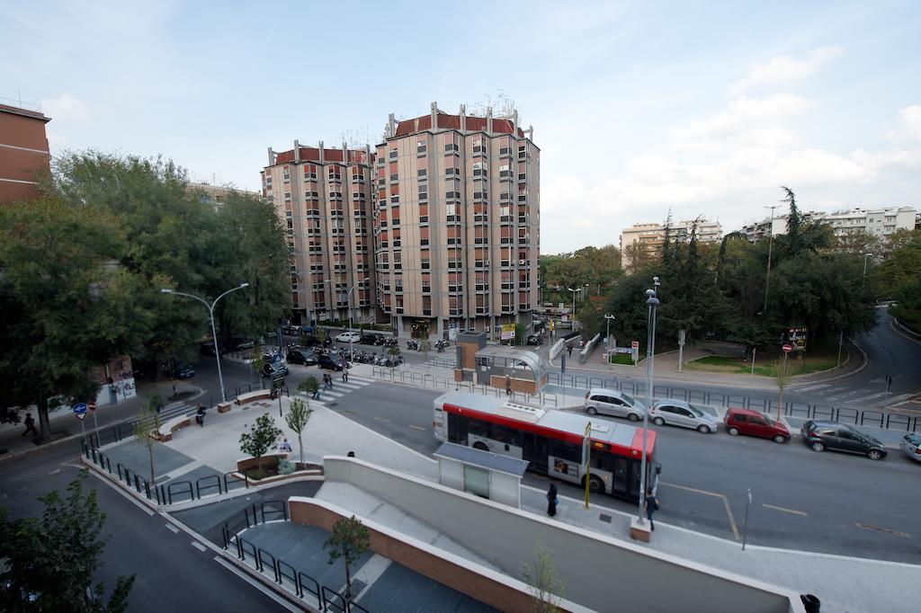 A Casa Di Enza Apartamento Roma Quarto foto