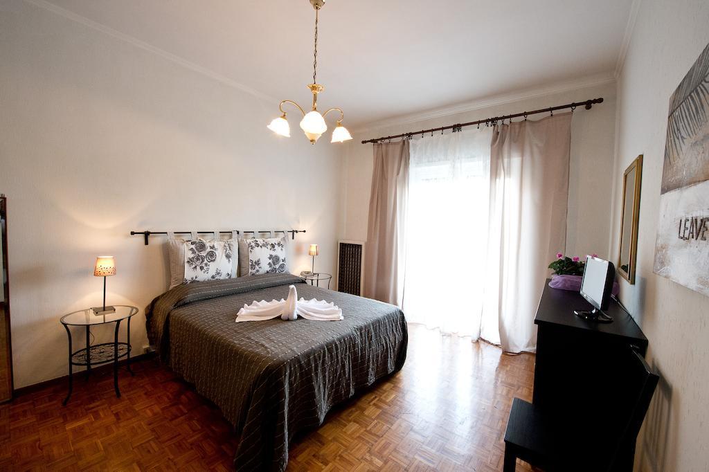 A Casa Di Enza Apartamento Roma Quarto foto